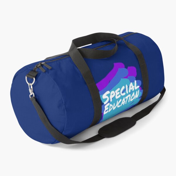 Item preview, Special Education cool colors designed and sold by TheBoyTeacher.