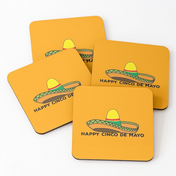 Item preview, Happy Cinco de Mayo designed and sold by JUST04Designs.
