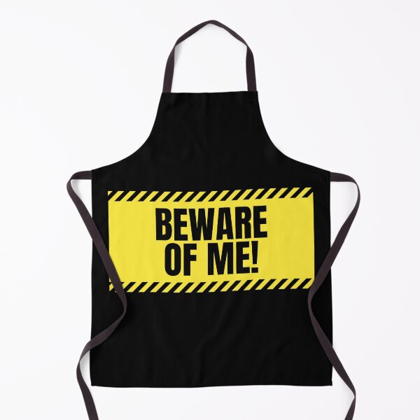 Item preview, Beware of Me designed and sold by SaamyaTyagi.