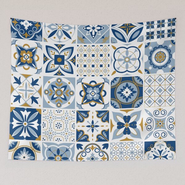 Item preview, Tiles designed and sold by wolfncat.