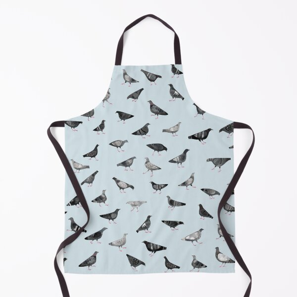 Item preview, Pigeons Doing Pigeon Things designed and sold by squirrell.