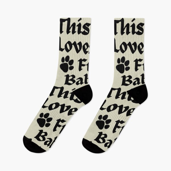 Item preview, Wordplay meme, This Man Loves his Fur Babies #2 designed and sold by Hypnotees.