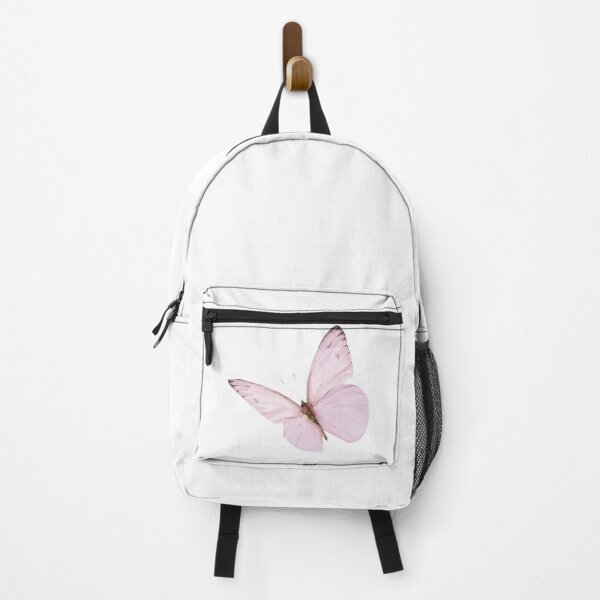 Item preview, Soft Pink Butterfly Fly Away designed and sold by Jelly Bear.