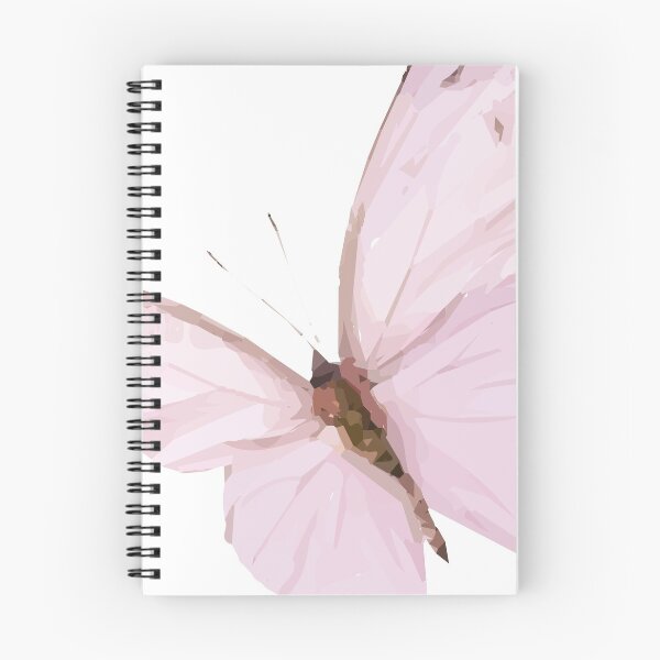 Item preview, Soft Pink Butterfly Fly Away designed and sold by Jelly Bear.