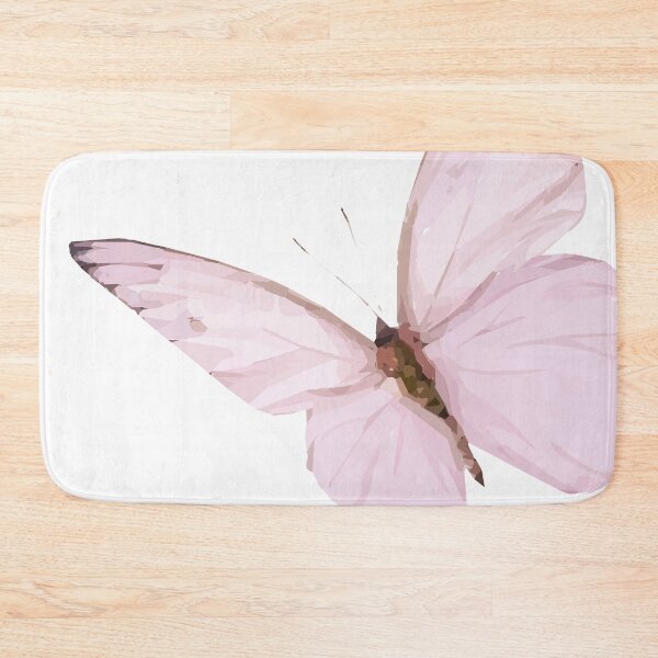 Item preview, Soft Pink Butterfly Fly Away designed and sold by Jelly Bear.