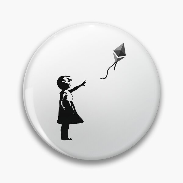 Item preview, eth balloon crypto designed and sold by Urlan.
