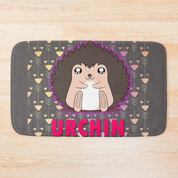 Item preview, URCHIN| SEA URCHIN| KAWAII URCHIN designed and sold by NATUREZONE.