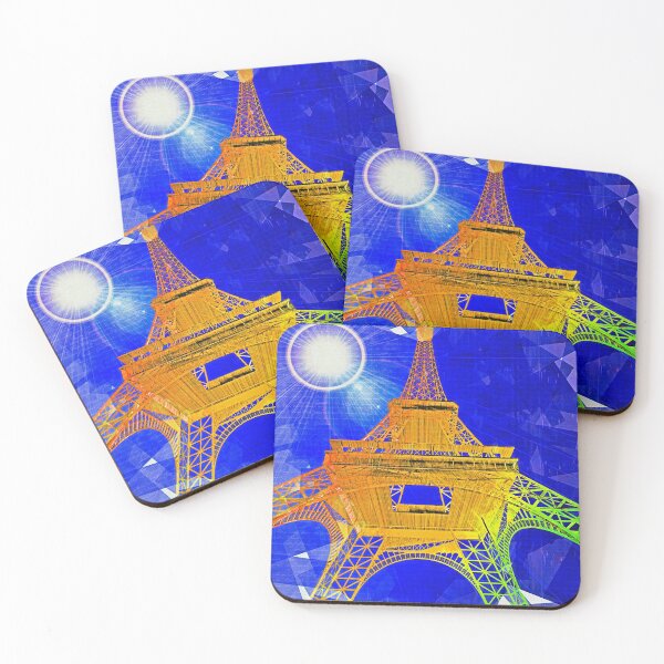 Item preview, Eiffel tower designed and sold by Guy Christophe Tixier.