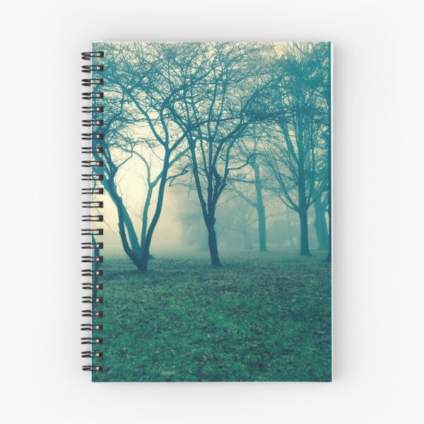 Item preview, foggy forest designed and sold by Laurahtje.
