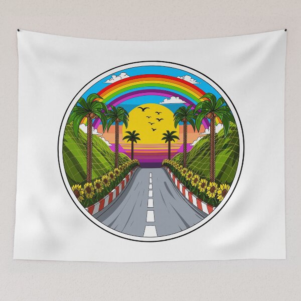 Item preview, Hippie Vacation designed and sold by underheaven.