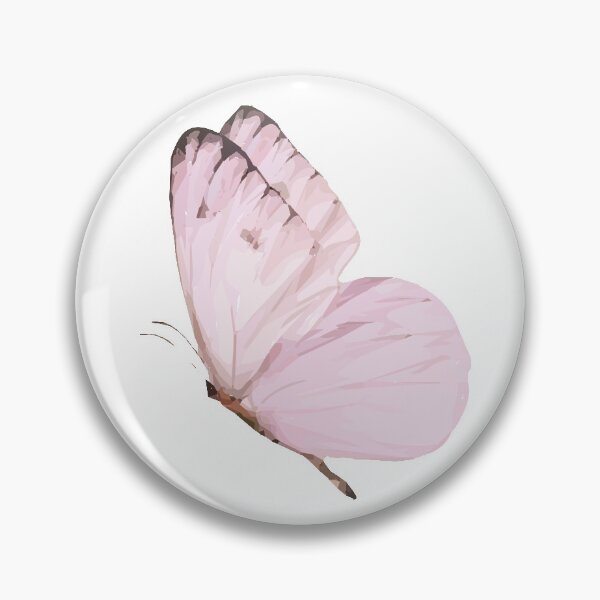 Item preview, Soft Pink Butterfly  designed and sold by Jelly Bear.