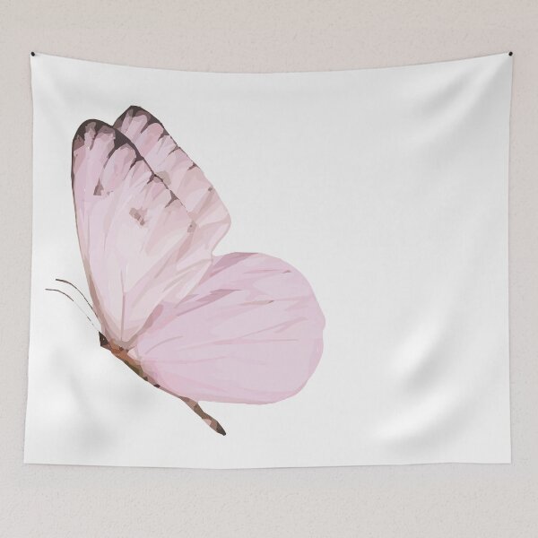 Item preview, Soft Pink Butterfly  designed and sold by Jelly Bear.