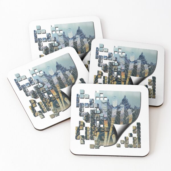Item preview, Venice, (City on wooden poles 672. Domplatz 7.) Monogravure, graphics, art, decorative, designed and sold by Paszkan.
