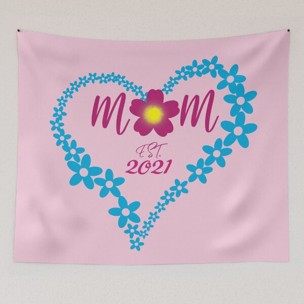 Item preview, Mamá EST 2021 designed and sold by DigitalTintz.