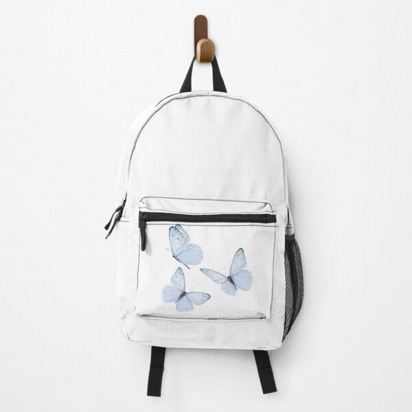 Item preview, Trio Soft Butterflies (Blue) designed and sold by Jelly Bear.