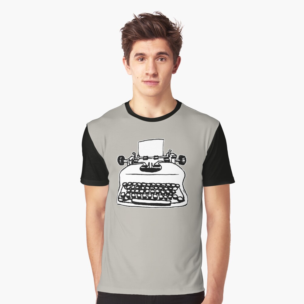 Item preview, Graphic T-Shirt designed and sold by thedrumstick.
