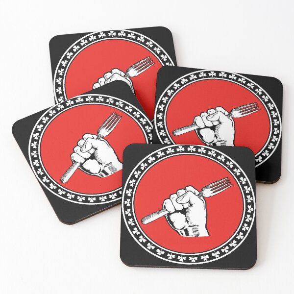Item preview, Eat the rich designed and sold by Henri Banks.
