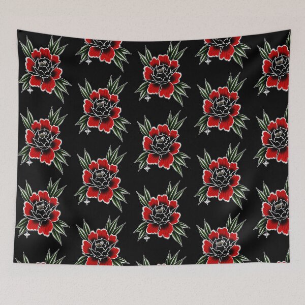 Item preview, Peonía tradicional designed and sold by Patricia Sullivan.