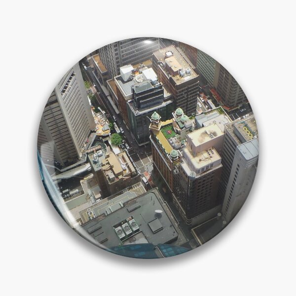 Item preview, Sydney Cityscape designed and sold by GasconyPassion.