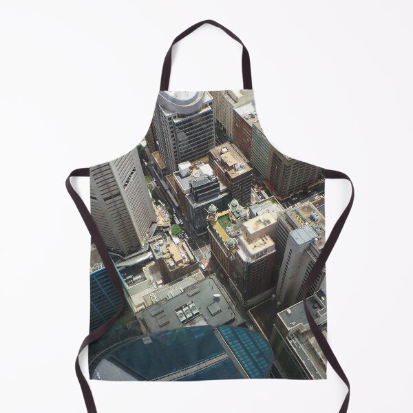 Item preview, Sydney Cityscape designed and sold by GasconyPassion.