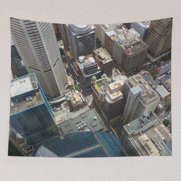 Item preview, Sydney Cityscape designed and sold by GasconyPassion.