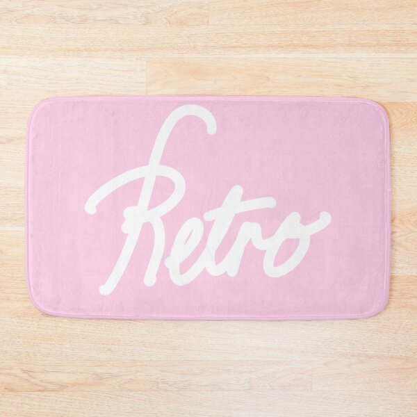 Item preview, Retro in pink designed and sold by ESCAPZ.