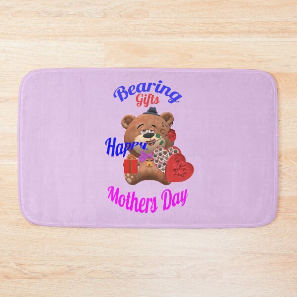 Item preview, Bearing Gifts Happy Mothers Day designed and sold by MottoDigging.