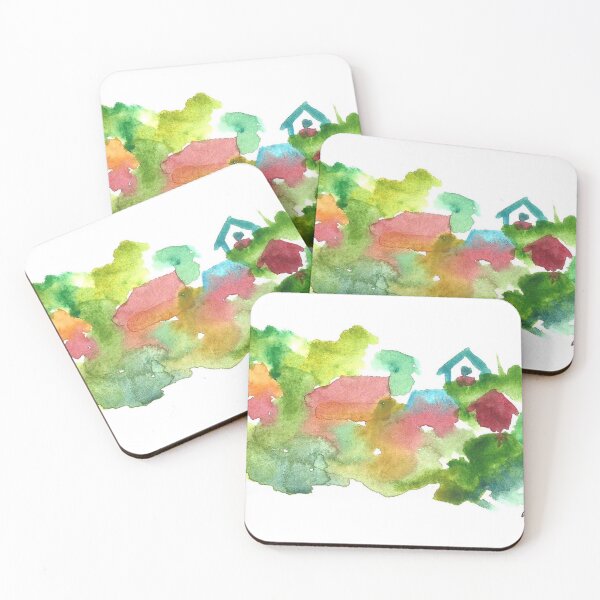 Item preview, Little Mountain Village  designed and sold by Niina  Niskanen.