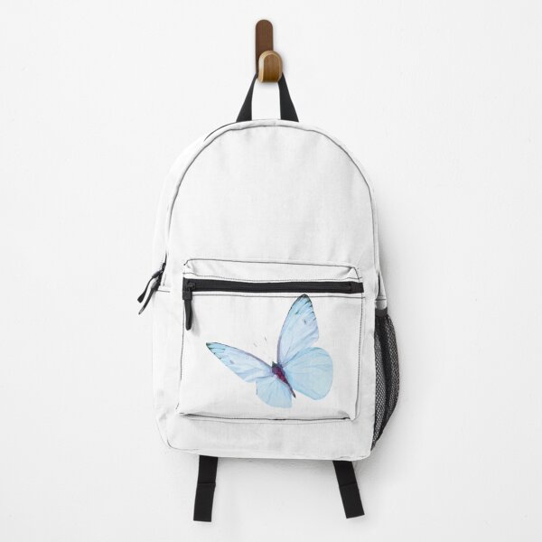 Item preview, Soft Blue Butterfly Fly Away designed and sold by Jelly Bear.