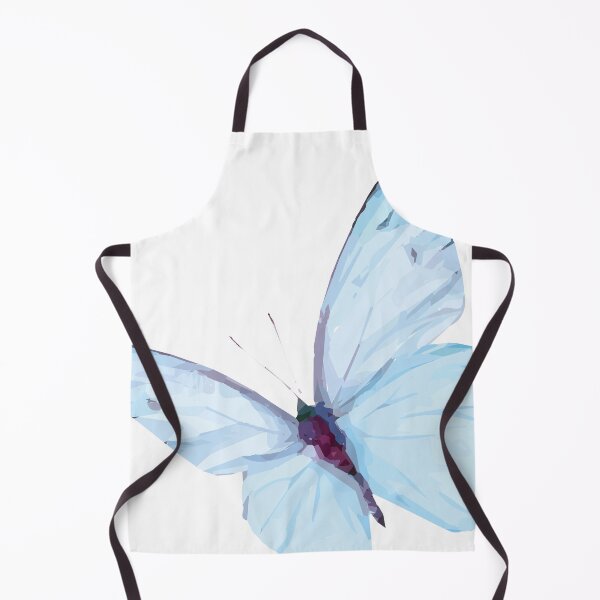 Item preview, Soft Blue Butterfly Fly Away designed and sold by Jelly Bear.