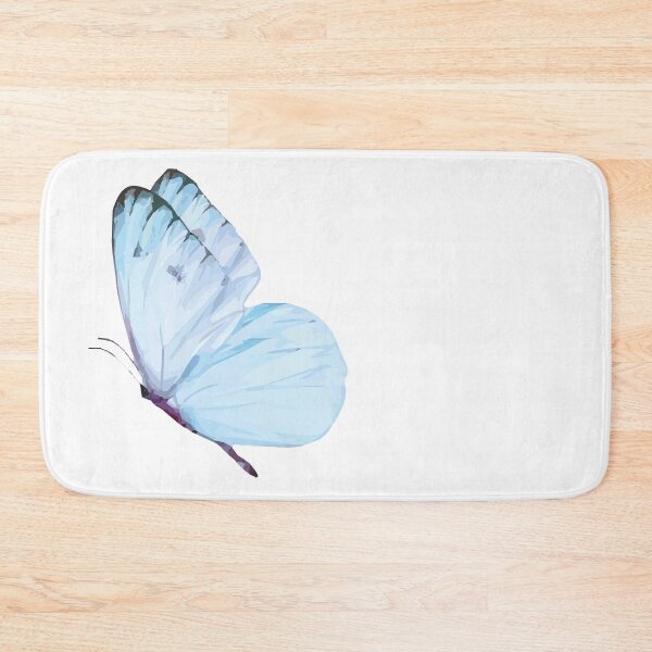 Item preview, Soft Blue Butterfly  designed and sold by Jelly Bear.