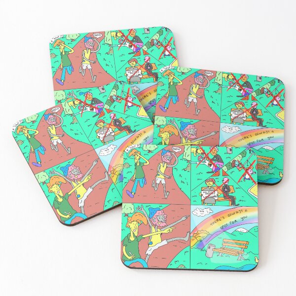 Item preview, There’s always a spot for you designed and sold by Weedburgo.