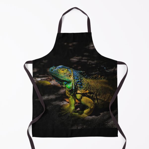 Item preview, Iguana On Johnny Cay designed and sold by alabca.