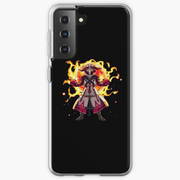 FEITAN Anime Esthétique // Hunter x Hunter Coque souple Samsung Galaxy