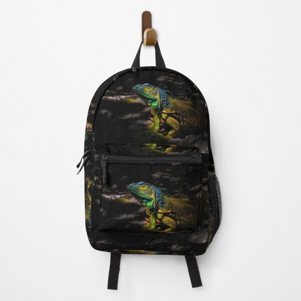 Item preview, Iguana On Johnny Cay designed and sold by alabca.