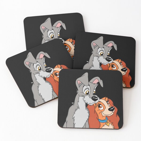 Item preview, Lady and the Tramp designed and sold by PosCulture.
