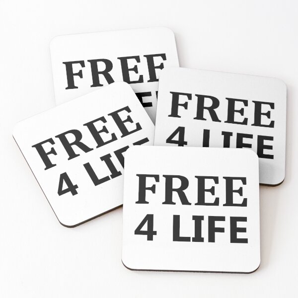 Item preview, Free 4 Life designed and sold by bastecklein.