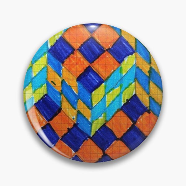 Item preview, Art, 3d, colored pencils designed and sold by Senior-Kuzmin.