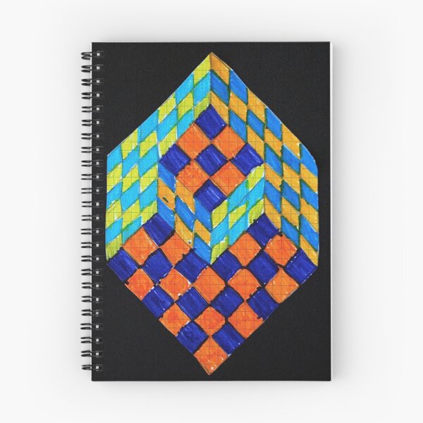 Item preview, Art, 3d, colored pencils designed and sold by Senior-Kuzmin.