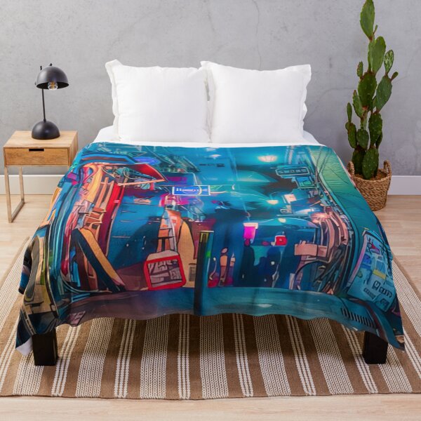 Item preview, Aesthetic Anime street designed and sold by KaremaJ.