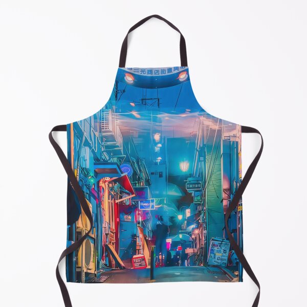Item preview, Aesthetic Anime street  designed and sold by KaremaJ.