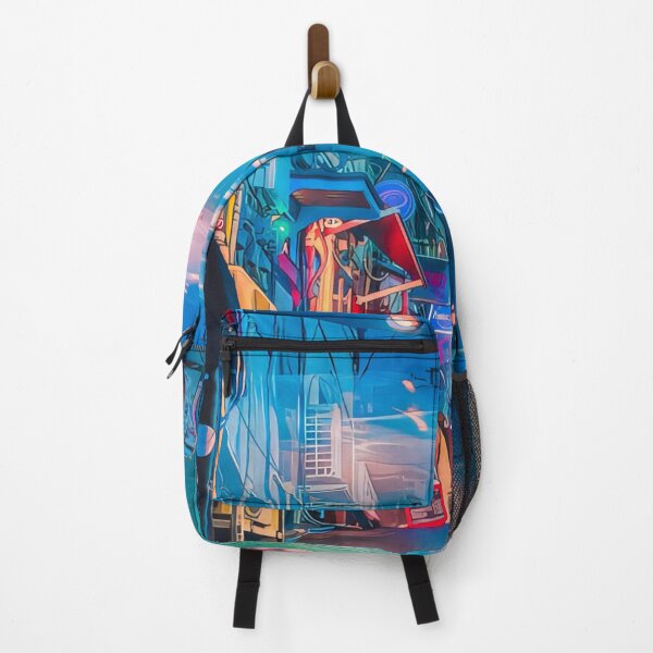 Item preview, Aesthetic Anime street designed and sold by KaremaJ.