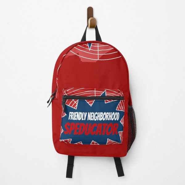 Item preview, Friendly Neighborhood Speducator designed and sold by TheBoyTeacher.