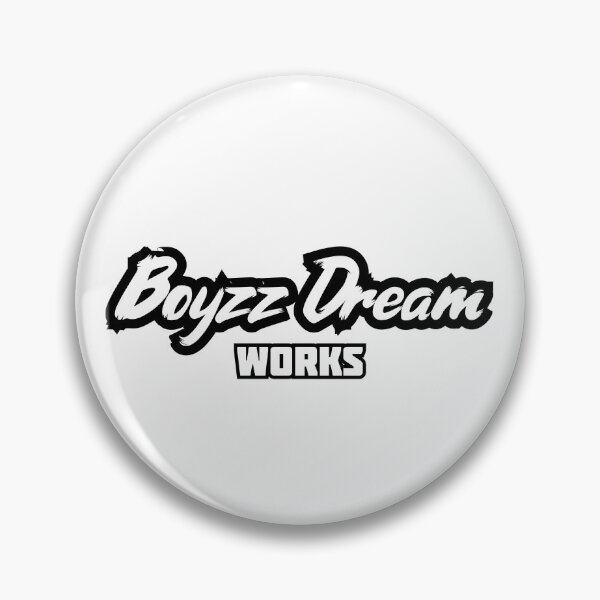 Item preview, Boyzz Dream Works Black/White designed and sold by BYZDRM.