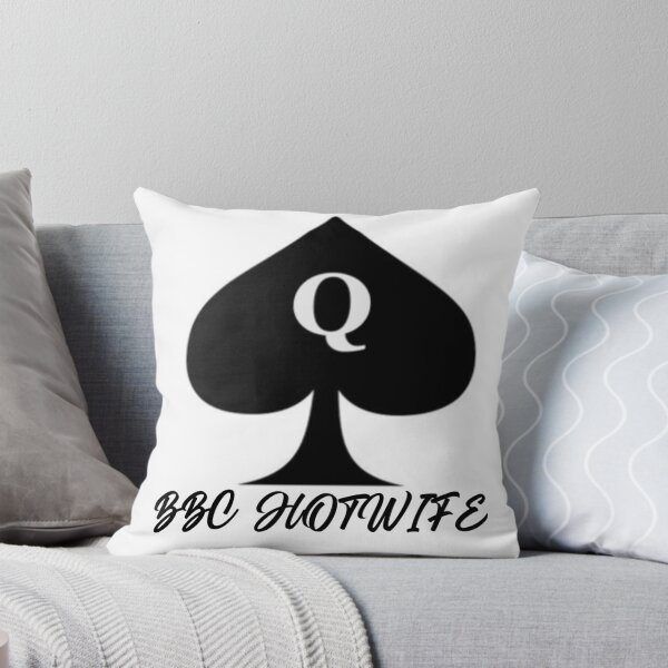 Item preview, BBC Hotwife/ Queen of Spades designed and sold by michael4209.