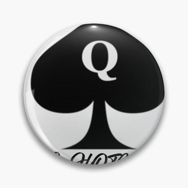 Item preview, BBC Hotwife/ Queen of Spades designed and sold by michael4209.