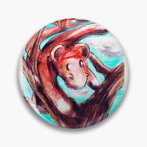 Item preview, Monkey tree designed and sold by SoulStar4Design.