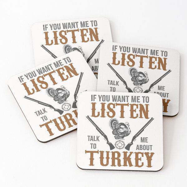 Item preview, TALK TO ME ABOUT TURKEY COLLECTION designed and sold by JRM Tees & More Store.