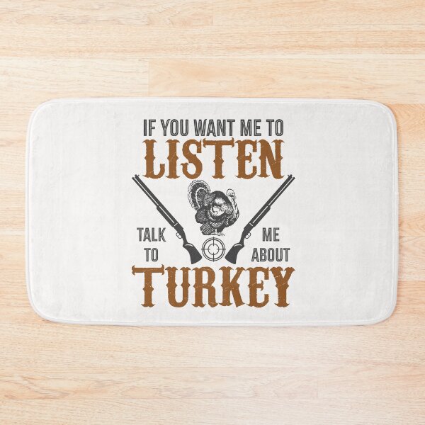 Item preview, TALK TO ME ABOUT TURKEY COLLECTION designed and sold by JRM Tees & More Store.