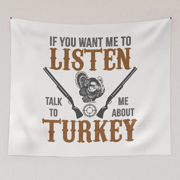 Item preview, TALK TO ME ABOUT TURKEY COLLECTION designed and sold by JRM Tees & More Store.